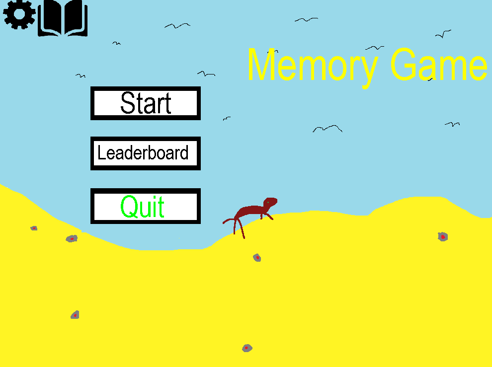 Memory Game 3